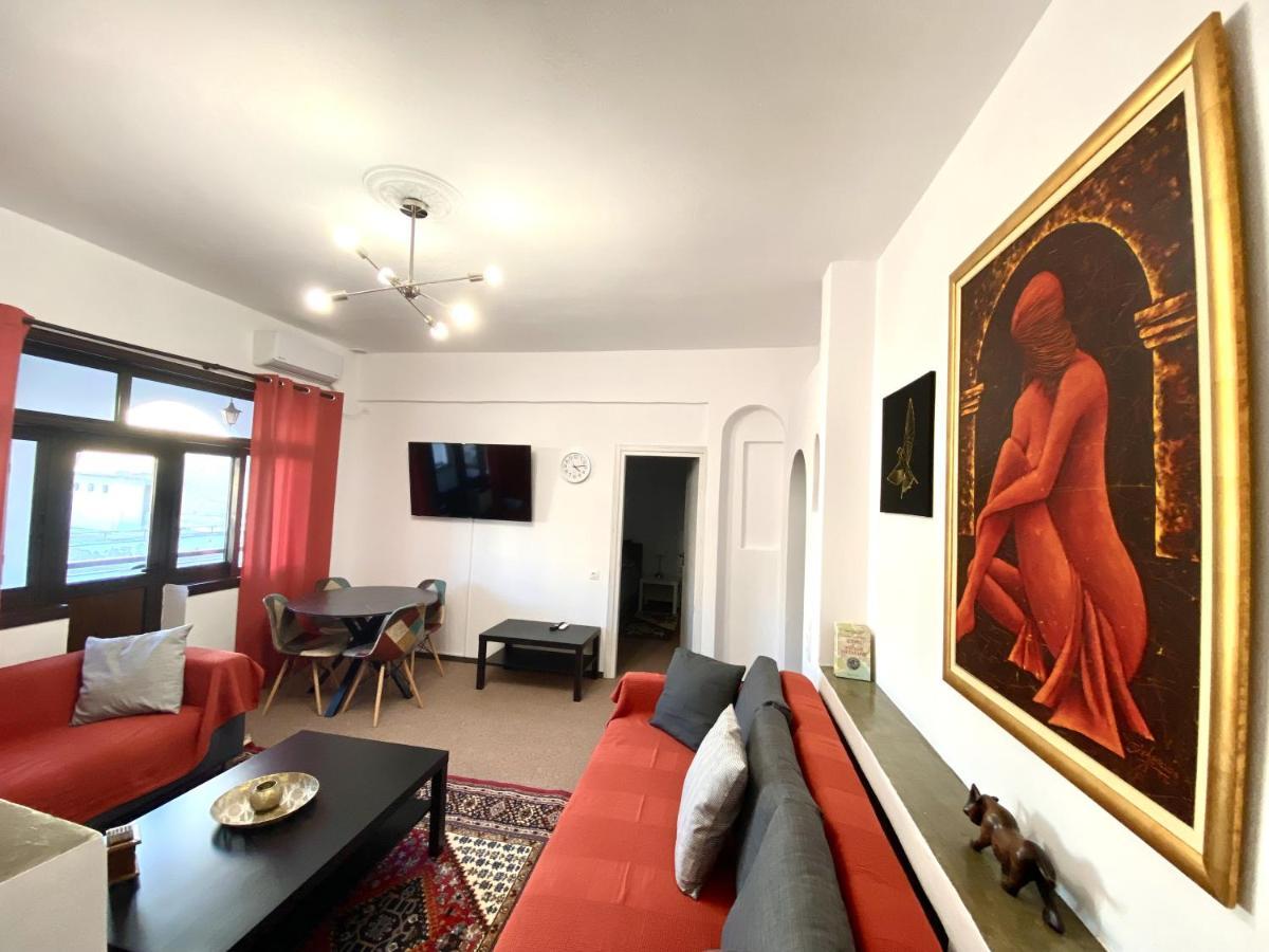 Classic 2 Bedroom Apartment Next To Metro - Marousi Athén Kültér fotó