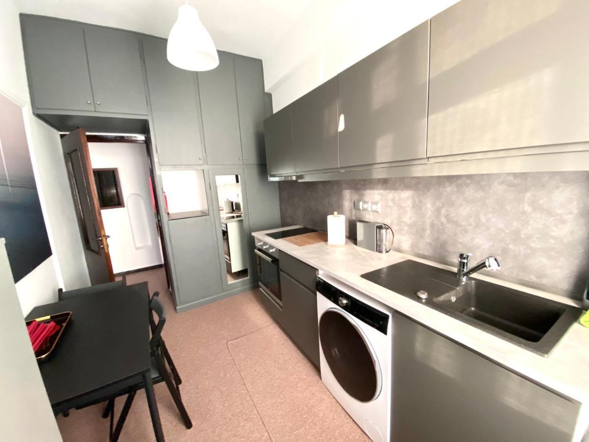 Classic 2 Bedroom Apartment Next To Metro - Marousi Athén Kültér fotó